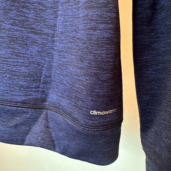 ADIDAS - Climawarm Athletic Hoodie - Picture 3 of 5